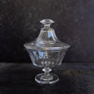 Vintage Candy Jar - elsie green - decor