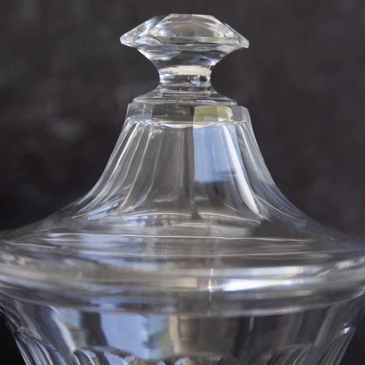 Vintage Candy Jar - elsie green - decor