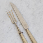 Vintage Carving Set - elsie green - the french kitchen