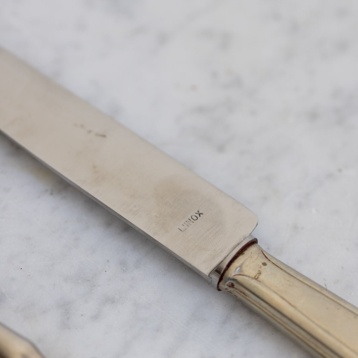Vintage Carving Set - elsie green - the french kitchen