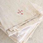 Vintage Chanvre Kitchen Towel Set of 8 - elsie green - textiles