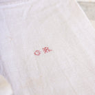 Vintage Chanvre Kitchen Towel Set of 8 - elsie green - textiles