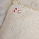 Vintage Chanvre Kitchen Towel Set of 8 - elsie green - textiles