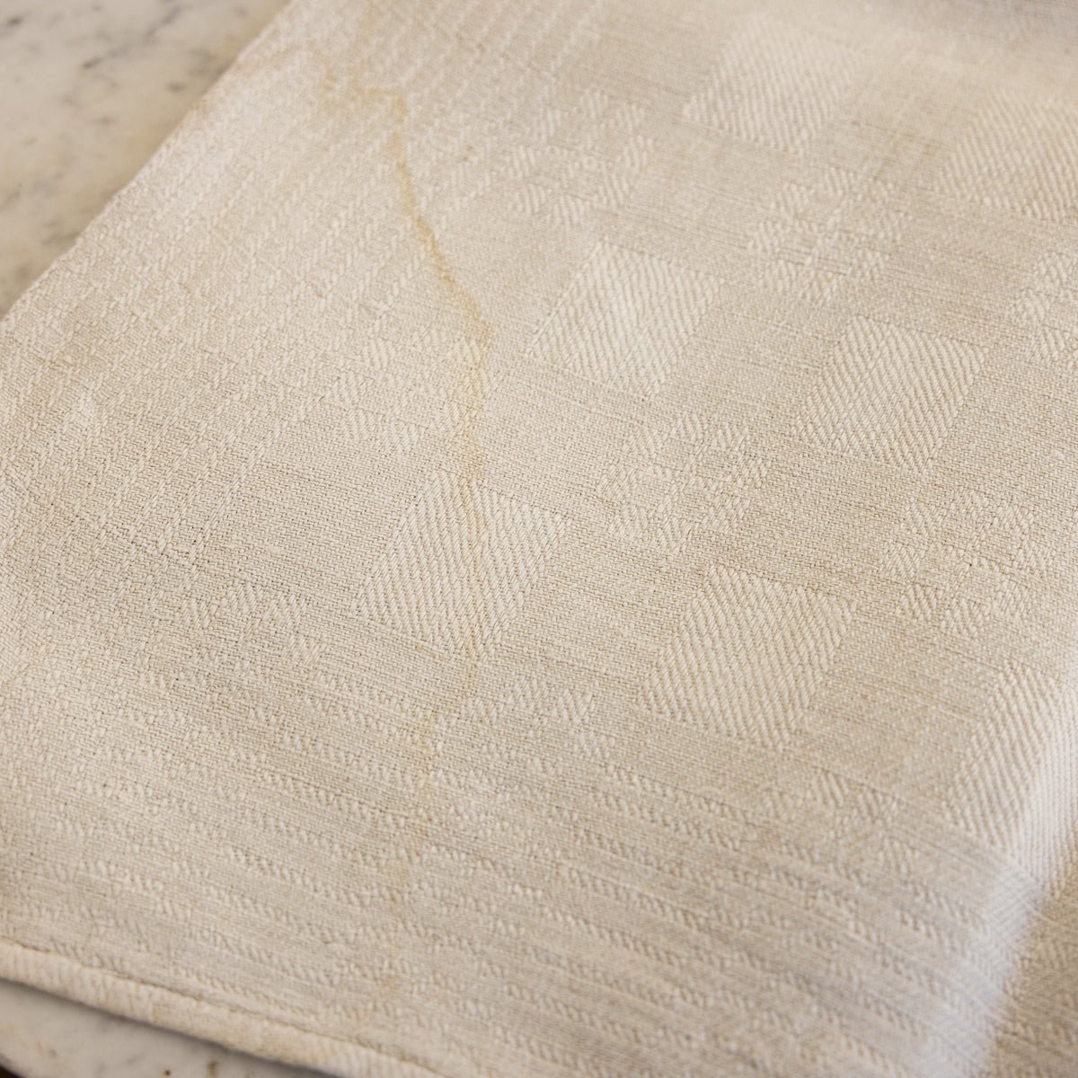 Vintage Chanvre Kitchen Towel Set of 8 - elsie green - textiles