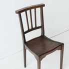 Vintage Chapel Chair - elsie green - furniture