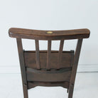 Vintage Chapel Chair - elsie green - furniture