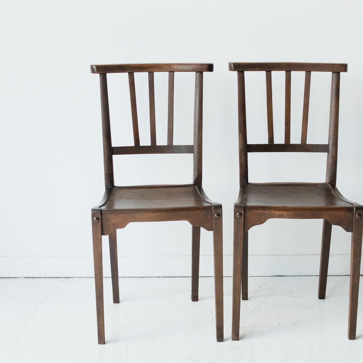 Vintage Chapel Chair - elsie green - furniture