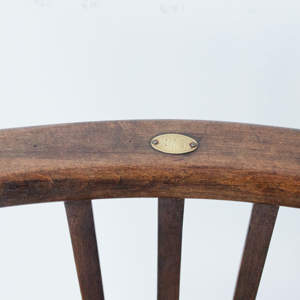 Vintage Chapel Chair - elsie green - furniture