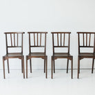 Vintage Chapel Chair - elsie green - furniture