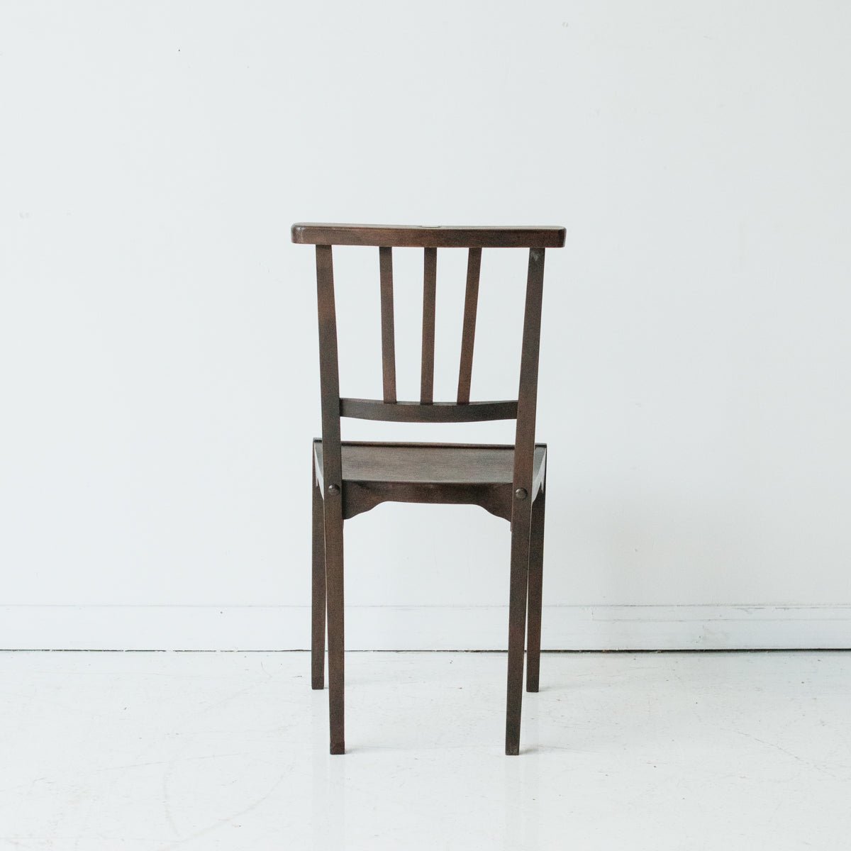 Vintage Chapel Chair - elsie green - furniture