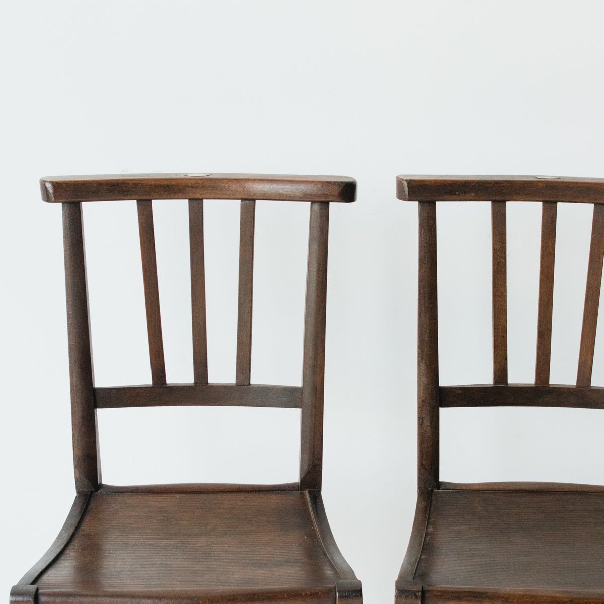 Vintage Chapel Chair - elsie green - furniture