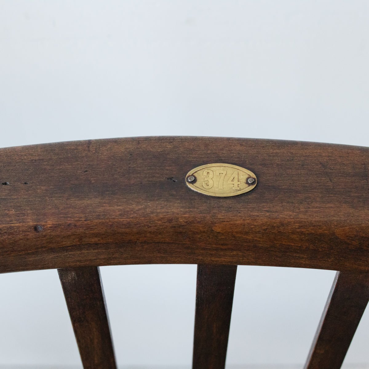 Vintage Chapel Chair - elsie green - furniture