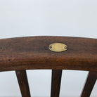 Vintage Chapel Chair - elsie green - furniture