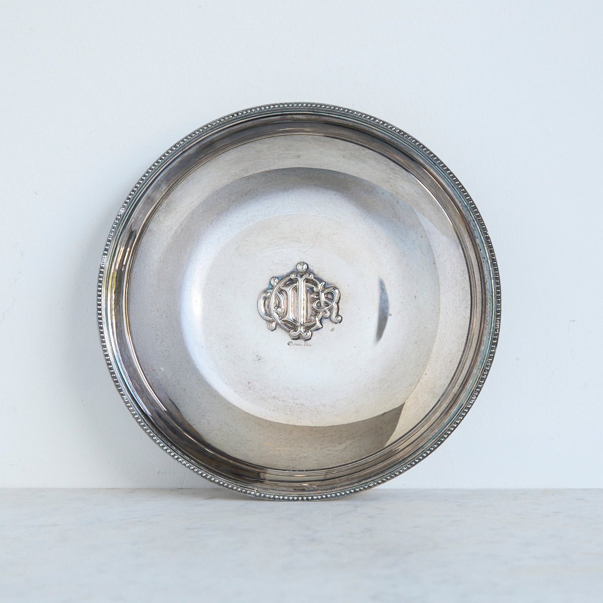 Vintage Christian Dior Tray | The Patrick Orbe Collection - elsie green - the french kitchen