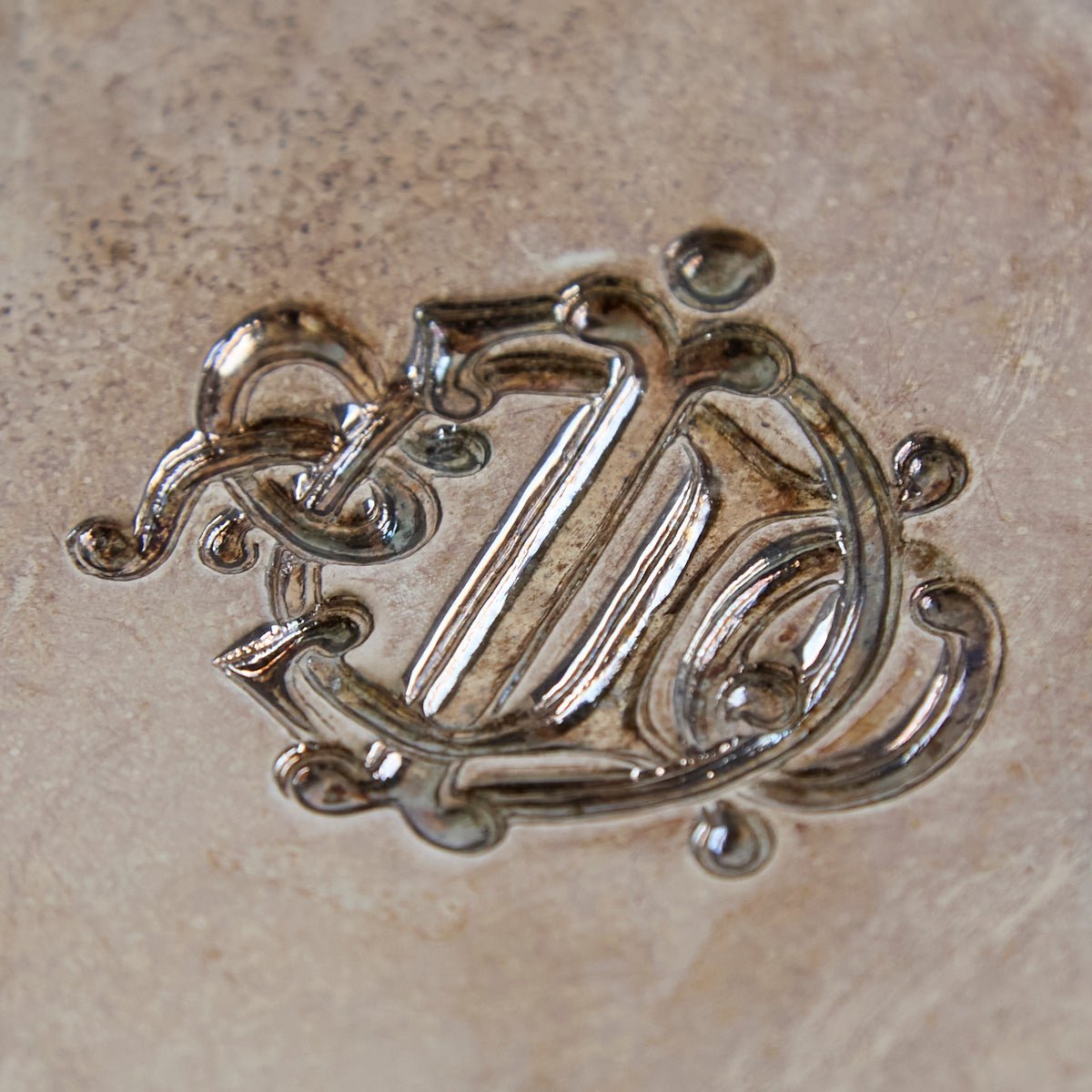 Vintage Christian Dior Tray | The Patrick Orbe Collection - elsie green - the french kitchen