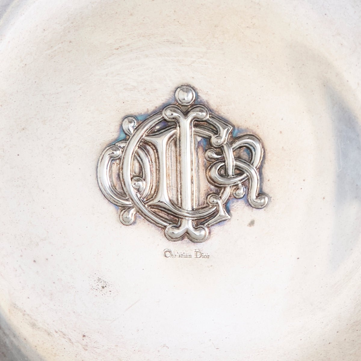 Vintage Christian Dior Tray | The Patrick Orbe Collection - elsie green - the french kitchen