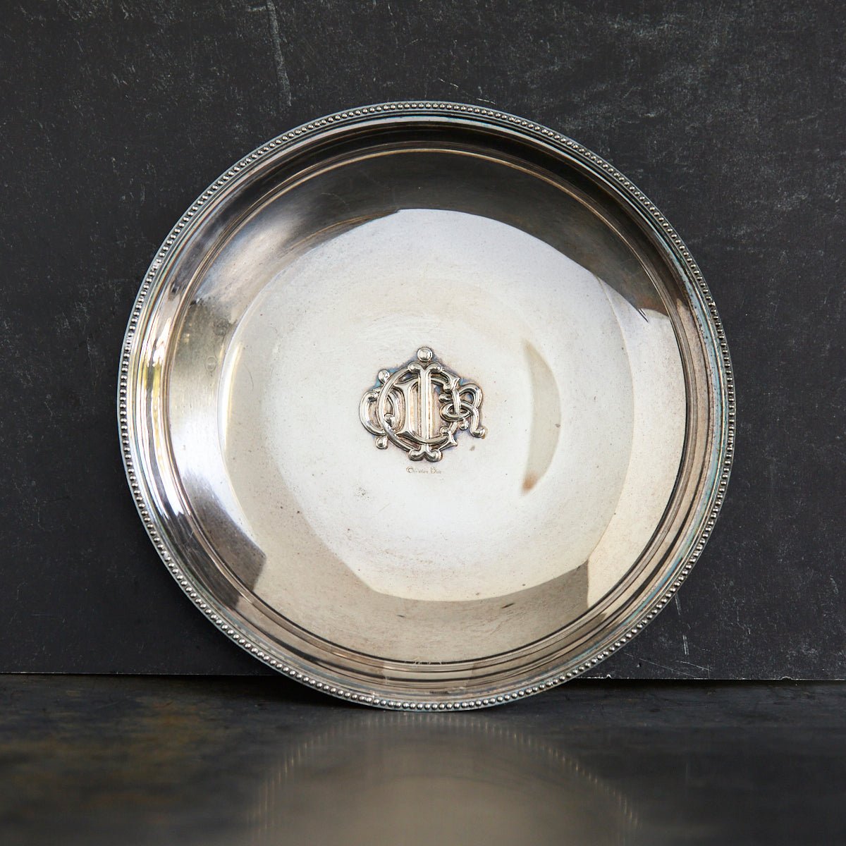 Vintage Christian Dior Tray | The Patrick Orbe Collection - elsie green - the french kitchen
