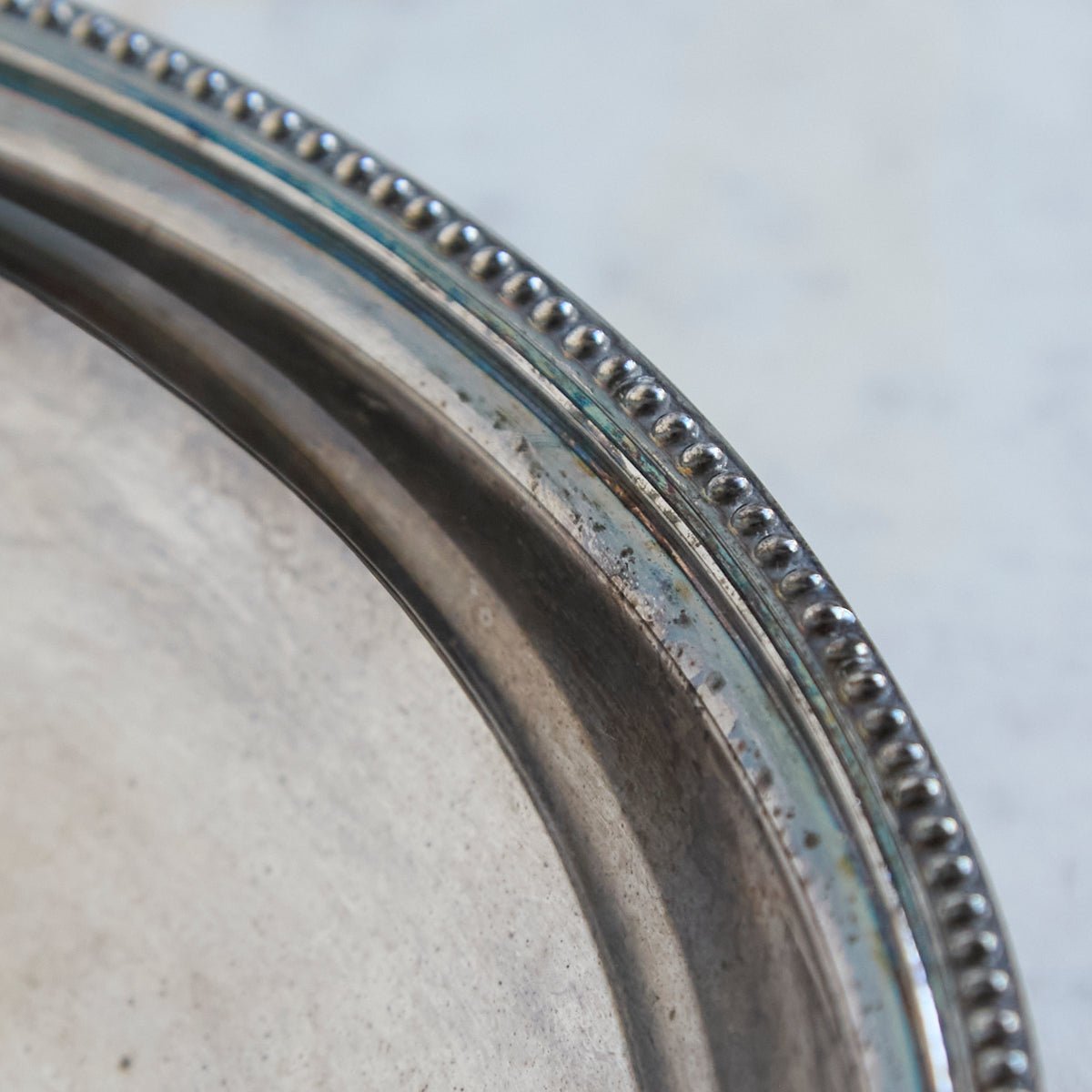 Vintage Christian Dior Tray | The Patrick Orbe Collection - elsie green - the french kitchen