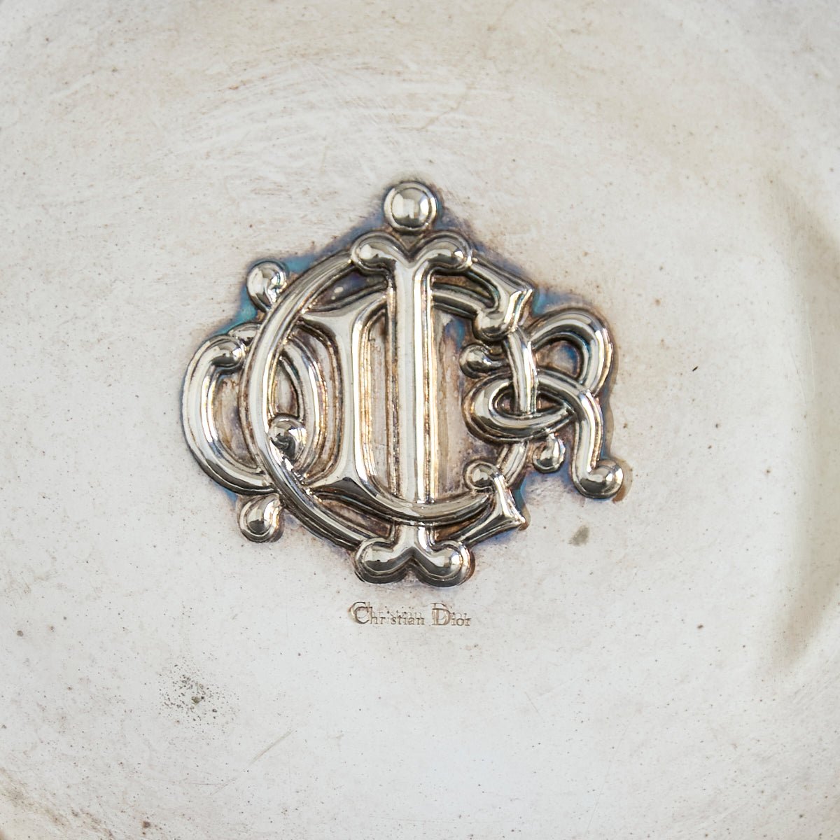 Vintage Christian Dior Tray | The Patrick Orbe Collection - elsie green - the french kitchen