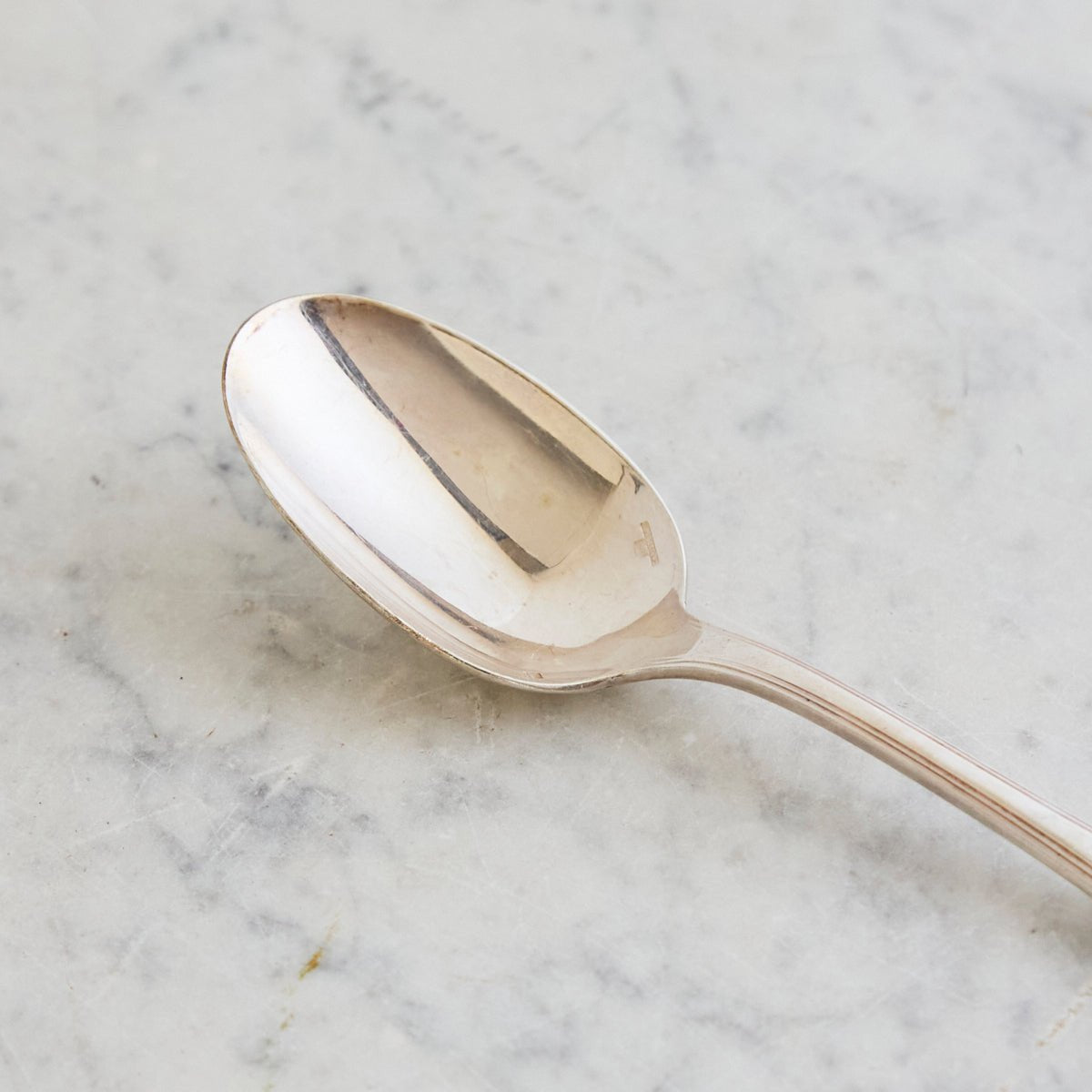 Vintage Christofle America Fork & Spoon | Set of 24 Pieces - elsie green - the french kitchen