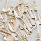 Vintage Christofle America Fork & Spoon | Set of 24 Pieces - elsie green - the french kitchen