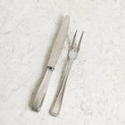 Vintage Christofle Carving Set - elsie green - The French Kitchen