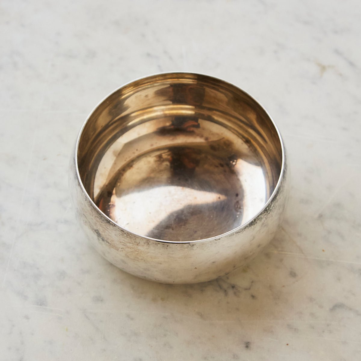 Vintage Christofle Silver Bowl | The Patrick Orbe Collection - elsie green - the french kitchen
