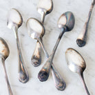 Vintage Christofle Tablespoon Set of 12 - elsie green - the french kitchen