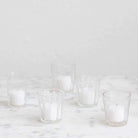 Vintage Church Votive Set of 6 - elsie green - decor