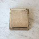 Vintage Cigarette Box - elsie green - decor