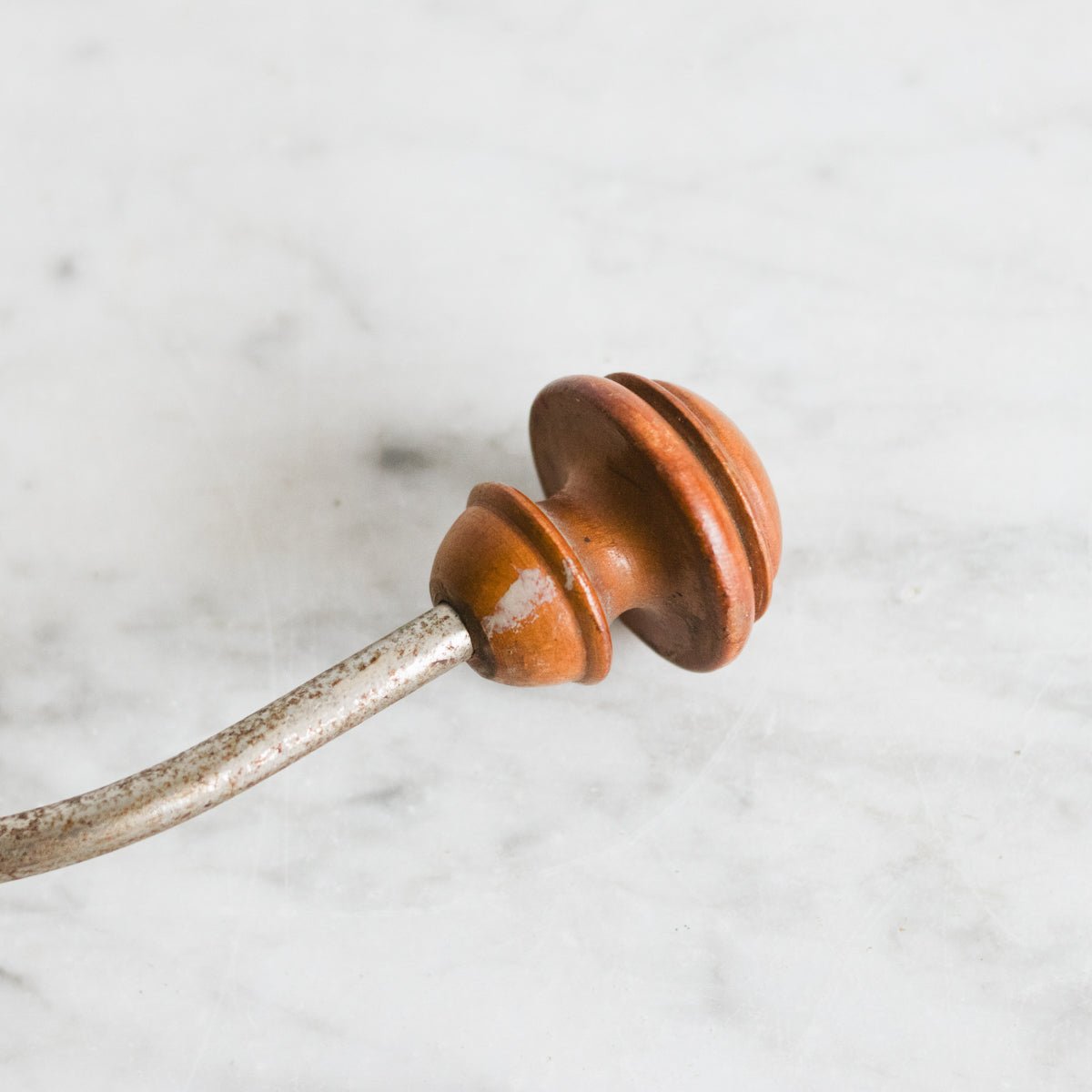 Vintage Coat Hook - elsie green - decor