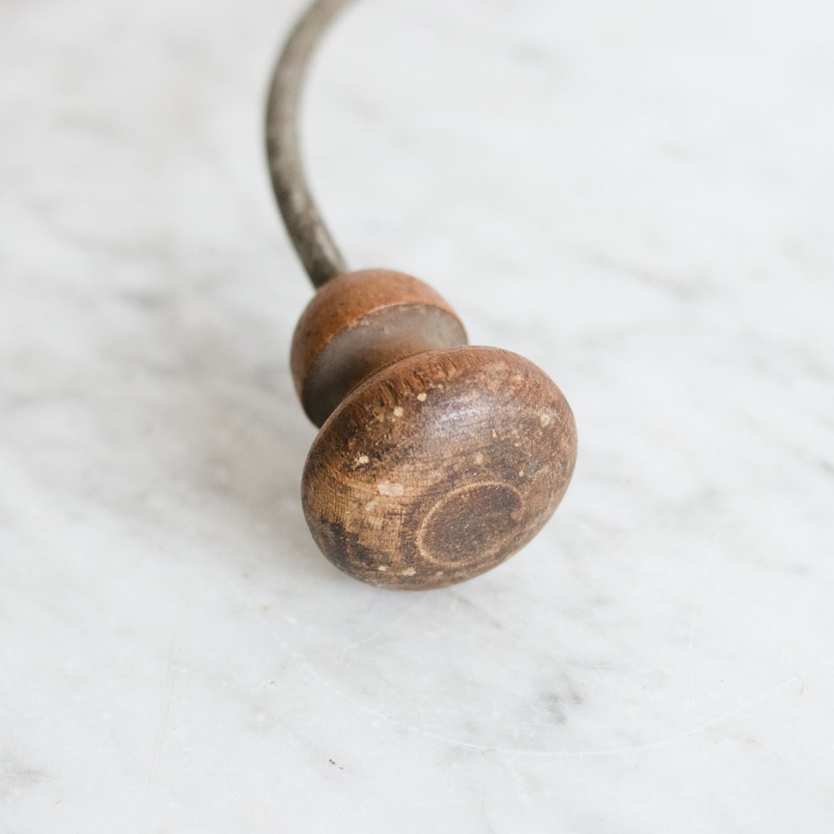 Vintage Coat Hook - elsie green - decor