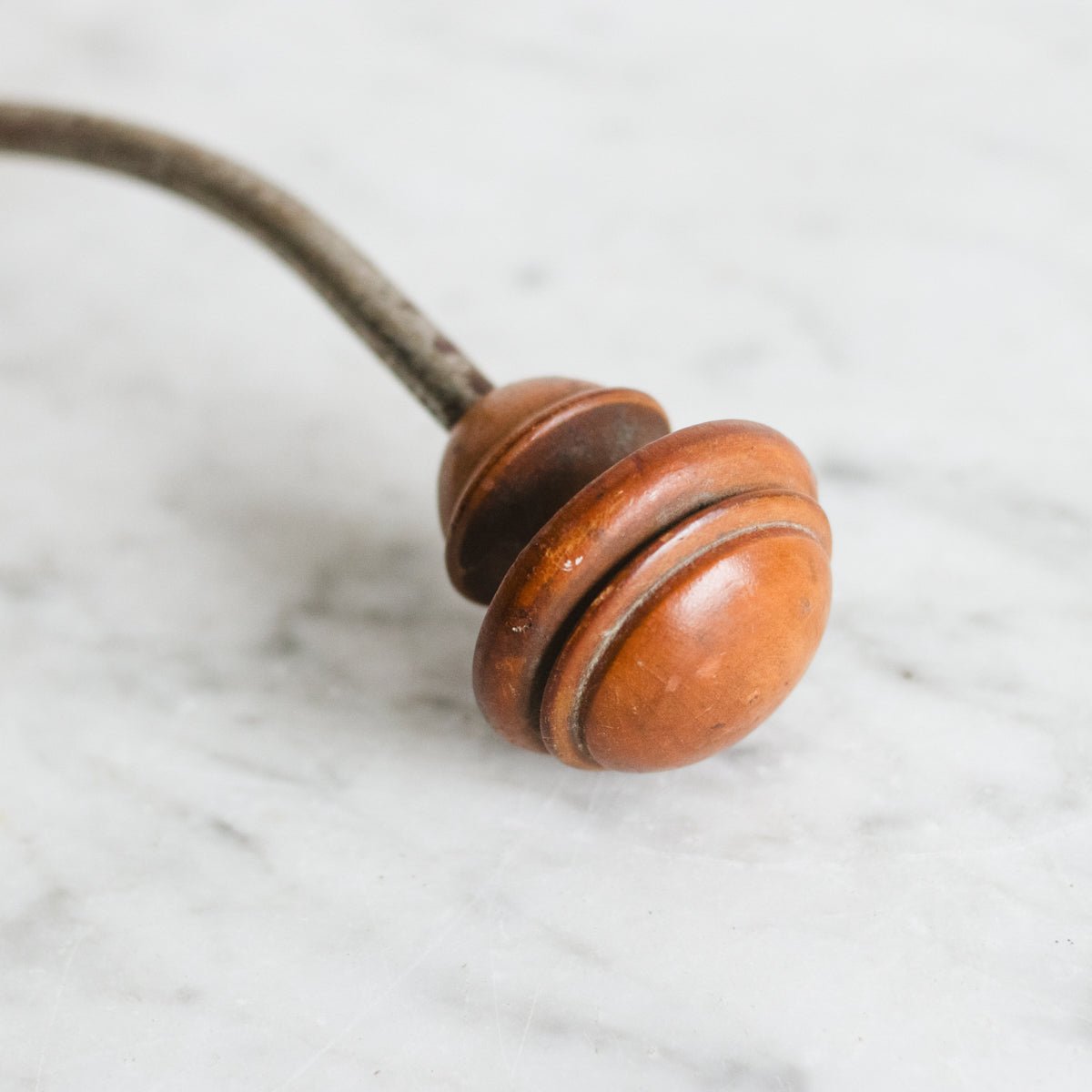 Vintage Coat Hook - elsie green - decor