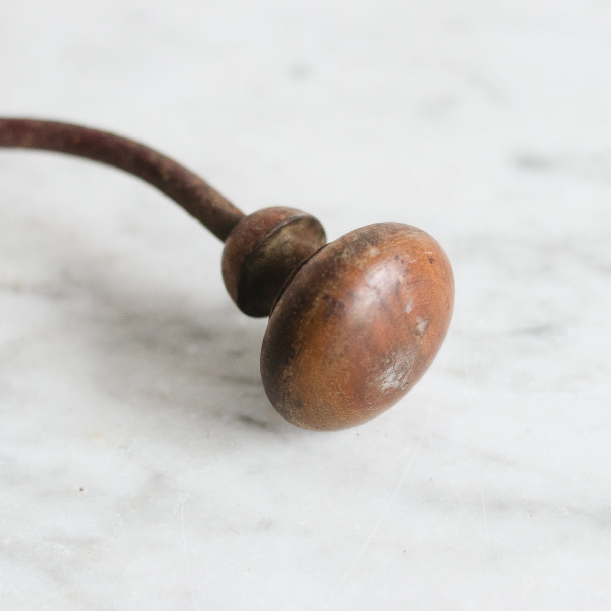 Vintage Coat Hook - elsie green - decor