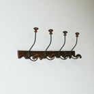 Vintage Coat Rack - elsie green - decor