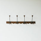 Vintage Coat Rack - elsie green - decor