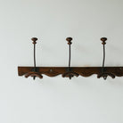 Vintage Coat Rack - elsie green - decor