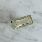 Vintage Coco Chanel Perfume Bottle - elsie green - decor