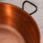 Vintage Copper Jam Pot - elsie green - the french kitchen