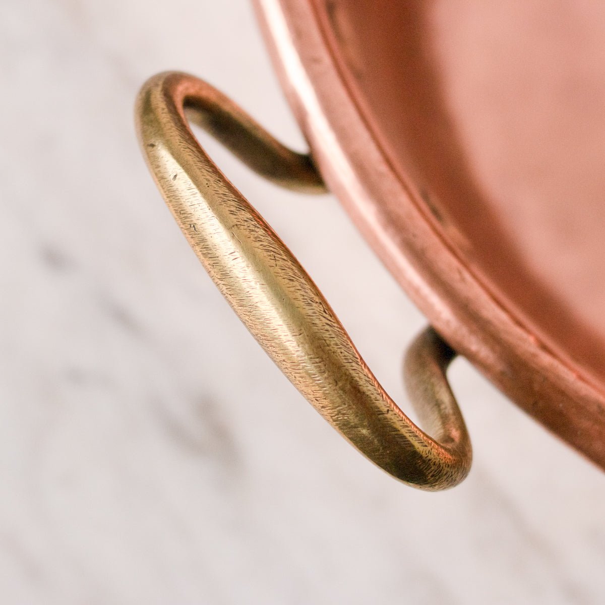 Vintage Copper Jam Pot - the french kitchen - elsie green