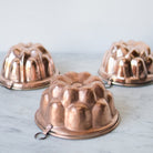 Vintage Copper Mold - elsie green - French Kitchen