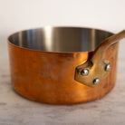 Vintage Copper Pot Set of 6 - elsie green - the french kitchen
