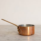 Vintage Copper Pot Set of 6 - elsie green - the french kitchen