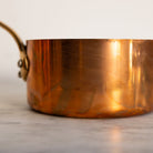 Vintage Copper Pot Set of 6 - elsie green - the french kitchen