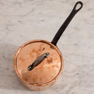 Vintage Copper Pot - elsie green - the french kitchen