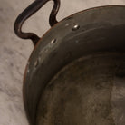 Vintage Copper Stock Pot - elsie green - the french kitchen