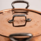 Vintage Copper Stock Pot - elsie green - the french kitchen