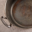 Vintage Copper Stock Pot - elsie green - the french kitchen