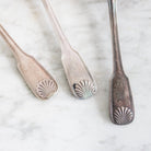 Vintage Coquille Tart Server - elsie green - The French Kitchen