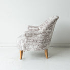 Vintage Crapaud Chair | Erica Tanov Botanicus - elsie green - Furniture